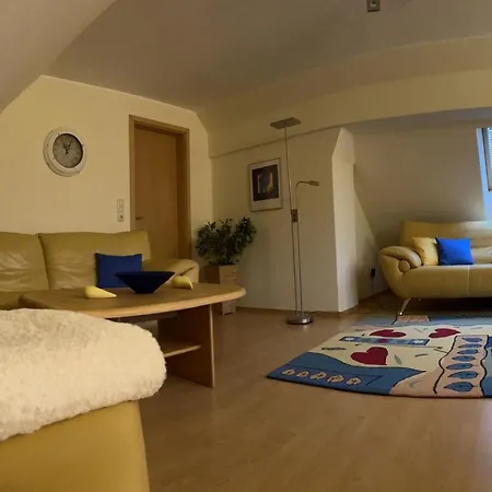 Apartment Gina's Luettje