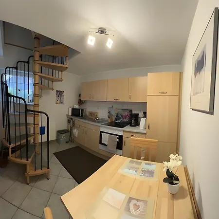 Gina's Luettje Apartment Nenndorf (Wittmund)