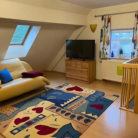 Apartment Gina's Luettje Nenndorf (Wittmund)