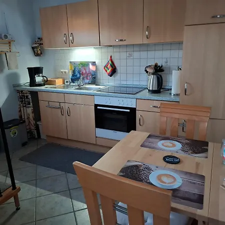 Gina's Luettje Apartment Nenndorf (Wittmund)