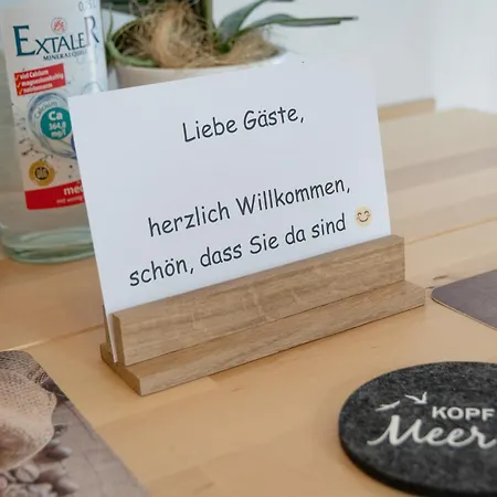 Gina's Luettje 아파트 *